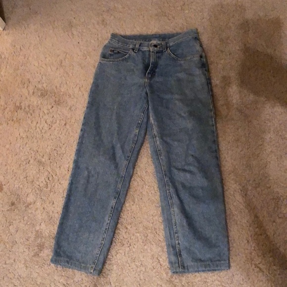 lee retro jeans